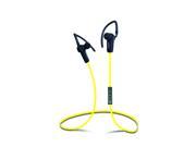 Beyution Black Red Green Yellow Hi Fi Stereo In Ear Bluetooth 4.0 Sports Earphone Headphones with Micphone for iPhone 5s 5c 5 4s ; ipad series ipod itouch; Sams