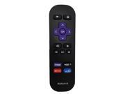 Beyution Brand Remote for Roku 1 2 3 4 LT HD XD XS w MGO Amazon Netflix Vudu keys
