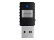 Linksys Wireless Mini USB Adapter AC 580 Dual Band AE6000 RM