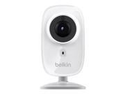 Belkin NetCam HD Wi Fi Camera with Glass Lens and Night Vision