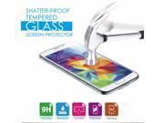 0.2mm 9H 2.5D Ultra Clear Premium Tempered Glass Screen Protector for Samsung S4 Mini