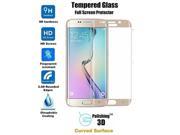 9H Full Cover Tempered Glass Screen Protector for Samsung Galaxy S7 Black