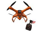 Wingsland Minivet Drone 1080p30 3 axsis video with 12MP Stills. Integrated 2.5 LCD Live View Screen.