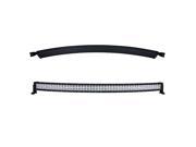 Totron 50 DCX Series Curved Double Row CREE LED Light Bar TLB3288X Combo Beam Spot and Flood
