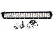 Totron 20 DC Series Straight Double Row LED Light Bar TLB3120 Combo Beam