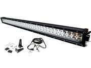 Totron 40 DC Series Straight Double Row LED Light Bar TLB3240 Combo Beam