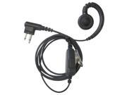 Ear Piece Single Wire Headset for the Motorola CLS1410 and CLS1100 RLN6423