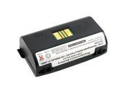 Replacement Battery for Intermec Norand CK60 and CK61 Scanner. 2600mAh