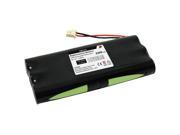 Replacement Battery for ClearOne Max series Conference Phones. 2200 mAh.