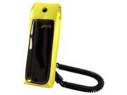 Yellow Phone Case with Keypad Cover for Polycom SpectraLink 8030 Phone WTO415