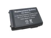 Replacement Battery for Alcatel Lucent Reflexes Mobile 300 400 Phones. 800mAh