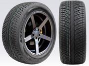 Antares MAJORIS M5 High Performance Radial Tire 245 30R20 90W