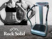 Rock Solid RS3000 Full Body Vibration Fitness Machine