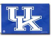 University of Kentucky 3 x 5 NCAA Polyester Flag