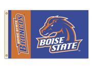 Boise State 3 x 5 Polyester Flag