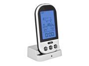 Nuvita Digital Wireless Food Thermometer with Probe