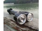 Skyfire SF 015 T6 LED Strong Light Rechargeable Mini Flashlight
