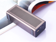 Germany Garine Max metal portable wireless card mini audio 4.0 Bluetooth hands free speaker