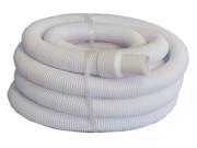 Swimming Pool Vacuum Hose 1.5 25 foot length with Swivel End