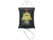 Solstice 5 Gallon Hanging Super Solar Shower hot water from the sun