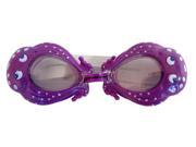 Sea Pals Kids Goggles for Swimming Pool Octopus Style