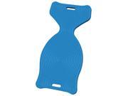 Aqua Saddle Foam Float for Swimming Pools Blue 32 L X 16 W X 1 Thick