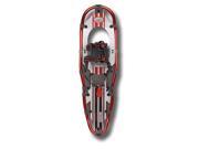Yukon Charlie s Pro II Series Snowshoe Mens 9x30 up to 250 lbs Red