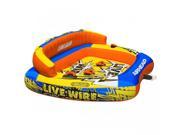 AIRHEAD LIVE WIRE 3 3 PERSON Inflatable Tow Tube