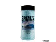 Spazazz Aromatherapy Spa and Bath Crystals Ocean Mist 17oz