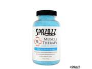 Spazazz Aromatherapy Spa and Bath Crystals Muscular Therapy 19oz