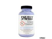 Spazazz Aromatherapy Spa and Bath Crystals Stress Therapy
