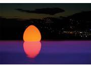ChillLite Kokoon Color Changing Floating Light w Remote