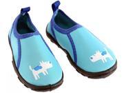 Swimways Water Shoes for Kids Small Size 5 6 Blue