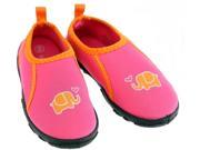 Swimways Water Shoes for Kids Medium Size 7 8 Pink