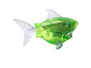 Swimways Battle Reef Shark Battery Operated Pool Toy for Kids Green