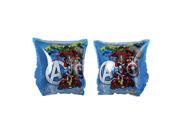 Swimways 3 D Swimmies Arm Floats for Kids Avengers