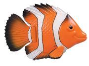 Swimways Rainbow Reef Mini Fish Pool Toy Orange