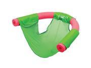 Swimways Noodle Sling Pool Seat Lime