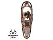 Yukon Charlie s REALTREE Xtra Aluminum Snowshoes 9x30 up to 250lbs Wood Camo