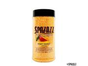 Spazazz Aromatherapy Spa and Bath Crystals Honey Mango 17 oz