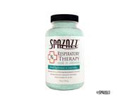 Spazazz Aromatherapy Spa and Bath Crystals Respiratory Therapy