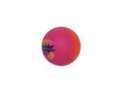 COOP Hydro Wake Breaker Ball For Swimming Pools Orange Pink