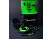 Razer Hammerhead Pro In Ear Earphone Headphone With Microphone Retail Box Gaming Headset Noise Isolation Stereo Bass 3.5mm