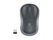Wholesale Logitech M185 2.4Ghz Wireless Optical Mouse factory price Gaming Mouse Wireless Mice for PC Laptop Computer