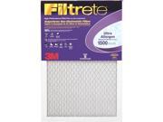 3m 14in. X 25in. X 1in. Filtrete Ultra Allergen Furnace Filter 2004DC 6 Pack of 6