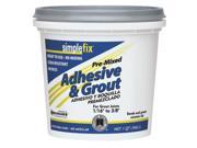 QT ALB PM ADHESIVE GROUT TAGAQT