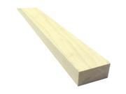 1X2 X4 POPLAR BOARD PB19425