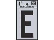 1 REFLECT LETTER E RV15 E
