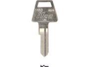 AM4 AMERICAN LOCK KEY 1653