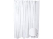 WHITE PEVA SHOWER LINER PEV1982321